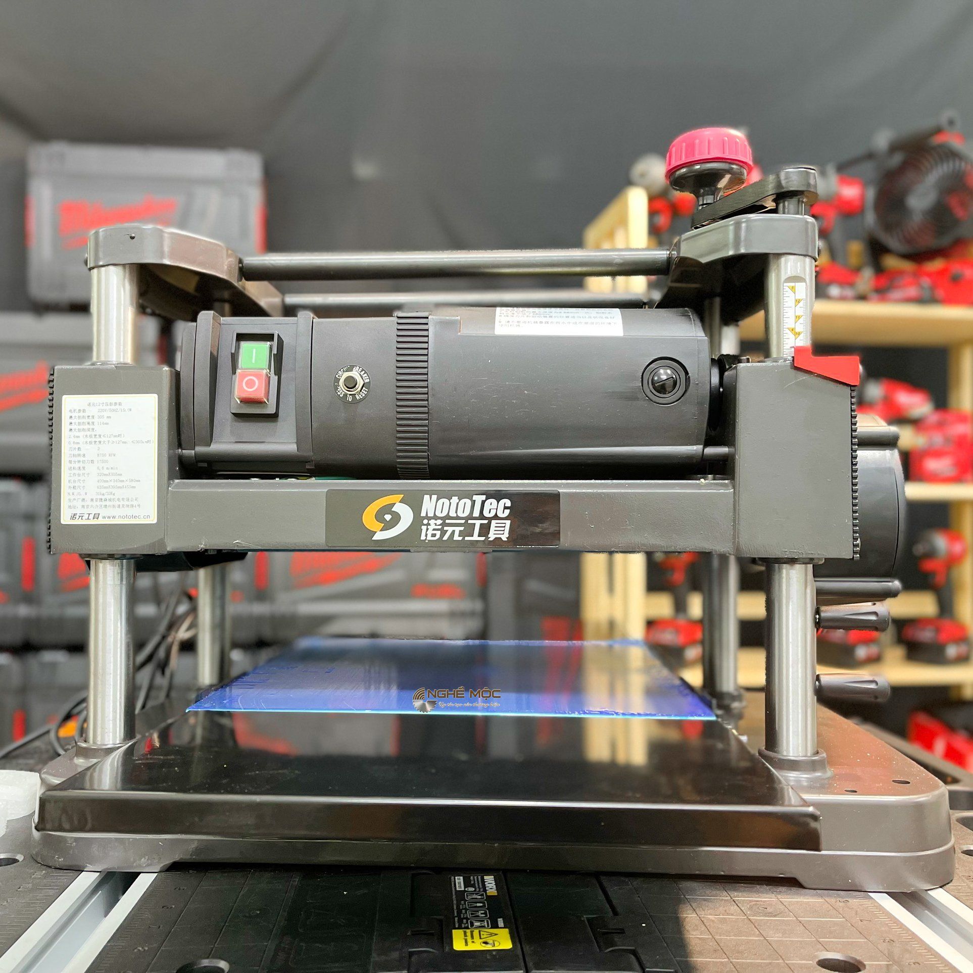 BÀO CUỐN NOTOTEC