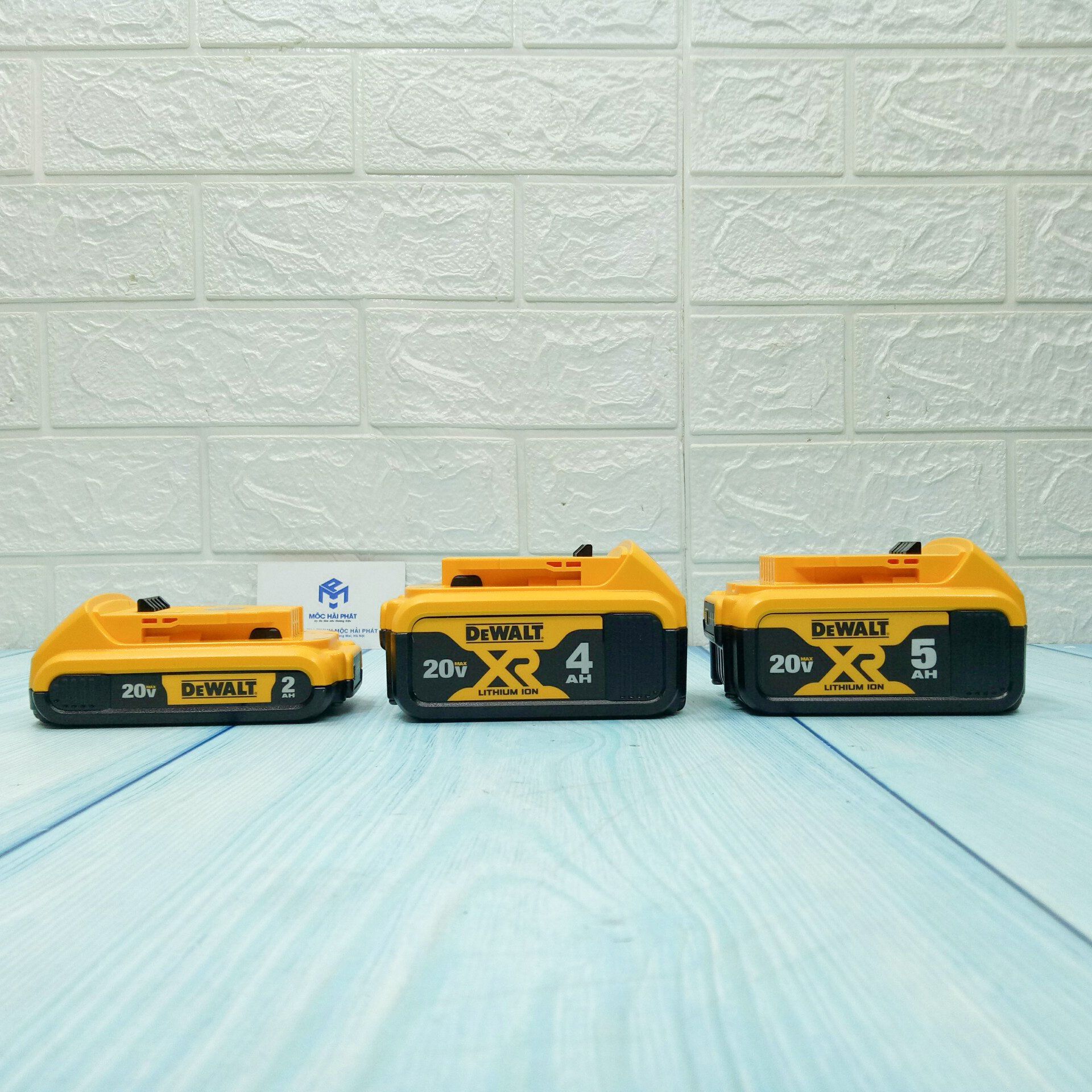 Pin Dewalt 18-20v-Stack-Plexvol-Chống dầu