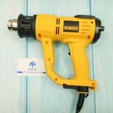 máy khò nhiệt dewalt