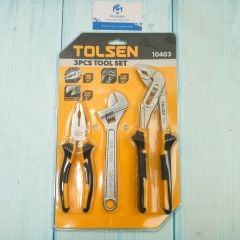 TOLSEN 3pcs Tool Set 10403