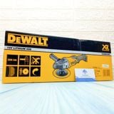 Máy đánh bóng pin DeWalt DCM849