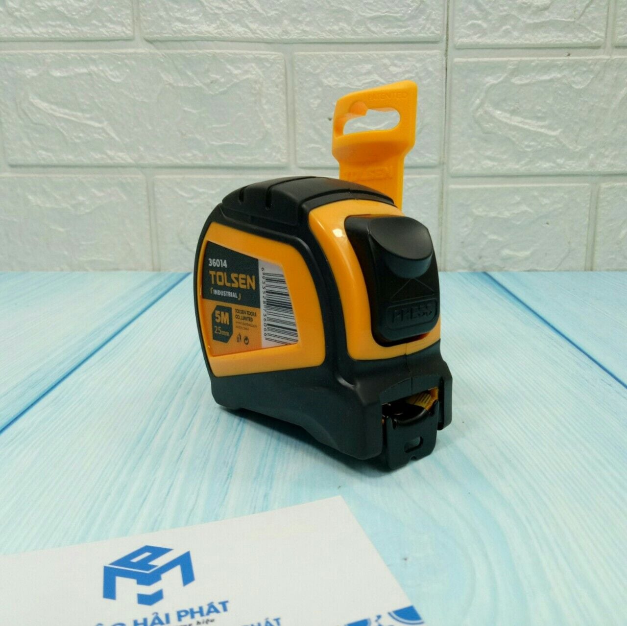 Thước cuộn Tolsen 36014 5m