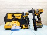Combo khoan DCD999 và bắt vít DCF850 (H1Pro)