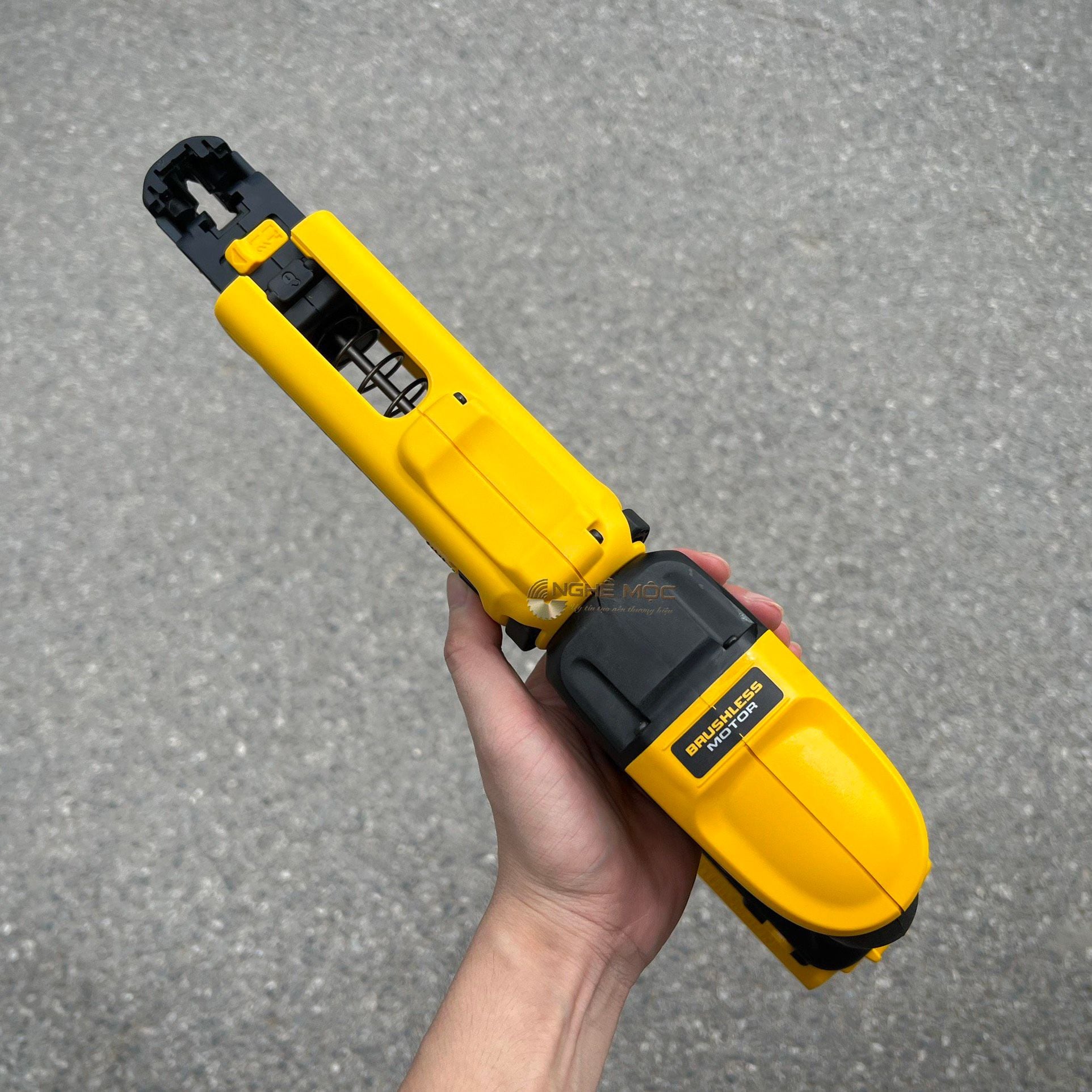 PK nạp vít tự động cho máy vít thạch cao DCF6201