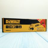 Máy mài góc DeWALT DW810B  710W