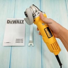 Máy mài góc DEWALT DWE8100T (công tắc đuôi)