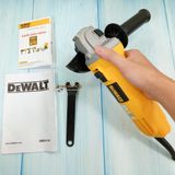 Máy mài cầm tay 950W Dewalt DWE4118-B1