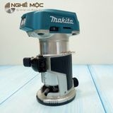 Máy phay dùng pin Makita DRT50Z