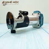 Máy phay dùng pin Makita DRT50Z