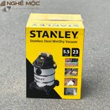 Máy hút bụi Khô-Ướt-Thổi Stanley SL19417-6A (23lits)