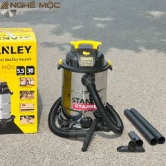 Máy hút bụi Khô-Ướt-Thổi Stanley SL19417-8A (30lits)