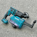 Hệ thống hút bụi dùng cho máy DHR182 Makita DX05