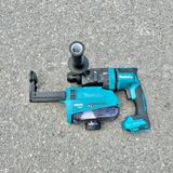 Hệ thống hút bụi dùng cho máy DHR182 Makita DX05