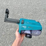 Hệ thống hút bụi dùng cho máy DHR182 Makita DX05