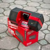 Loa Bluetooth dùng pin Milwaukee M12-18 JSSP