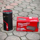 Loa Bluetooth dùng pin Milwaukee M12-18 JSSP