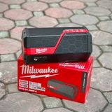 Loa Bluetooth dùng pin Milwaukee M12-18 JSSP