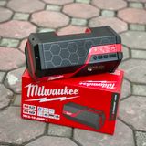 Loa Bluetooth dùng pin Milwaukee M12-18 JSSP