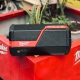 Loa Bluetooth dùng pin Milwaukee M12-18 JSSP