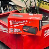 Loa Bluetooth dùng pin Milwaukee M12-18 JSSP