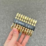 Đầu vặn vít ngắn Bosch PH2-65mm 2608521042