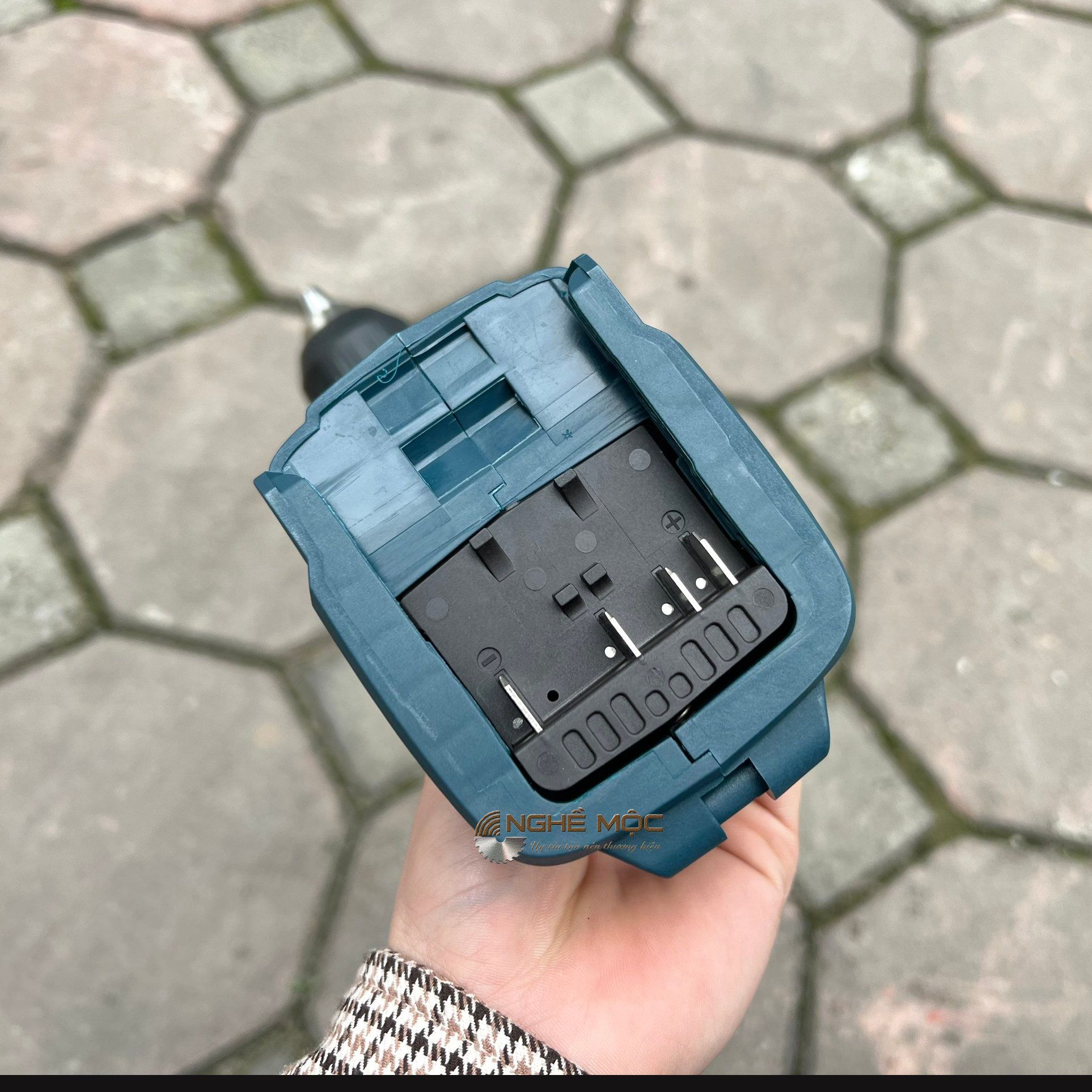 Máy khoan vặn vít pin Bosch GSR 180-LI