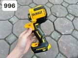 Vỏ máy khoan dùng pin 18V Dewalt DCD996