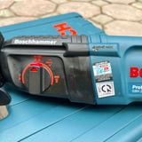 Máy khoan búa Bosch GBH 2-26DRE 800W