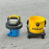 Máy hút bụi gia dụng 2 chức năng Stanley SL19128P