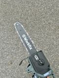 Máy cưa xích pin Workfix 12inch WF-CS12BL động cơ không chổi than