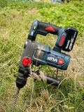 Máy khoan đục bê tông dùng pin YUP mã YP20-H30M