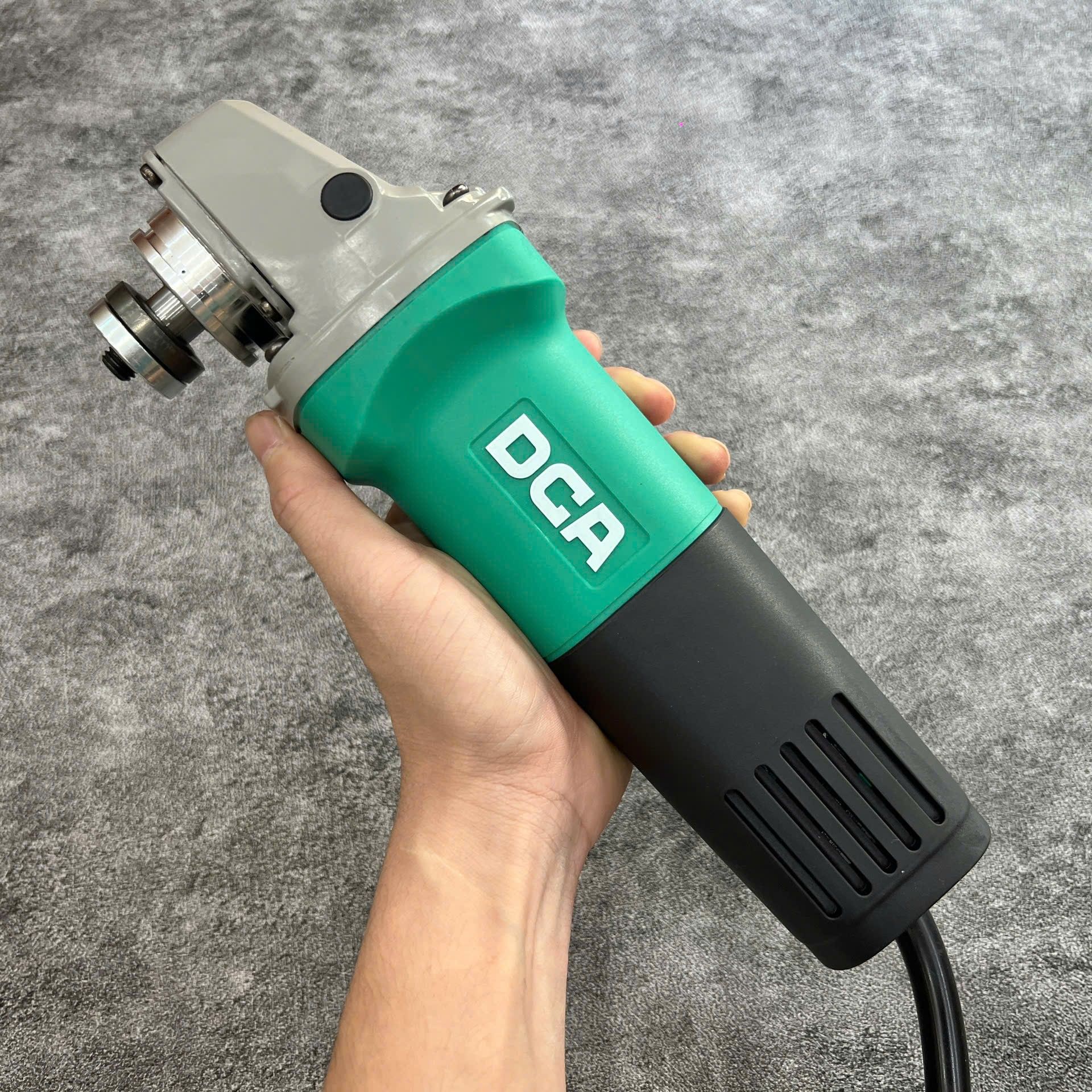 Máy mài góc 800W DCA ASM06-100