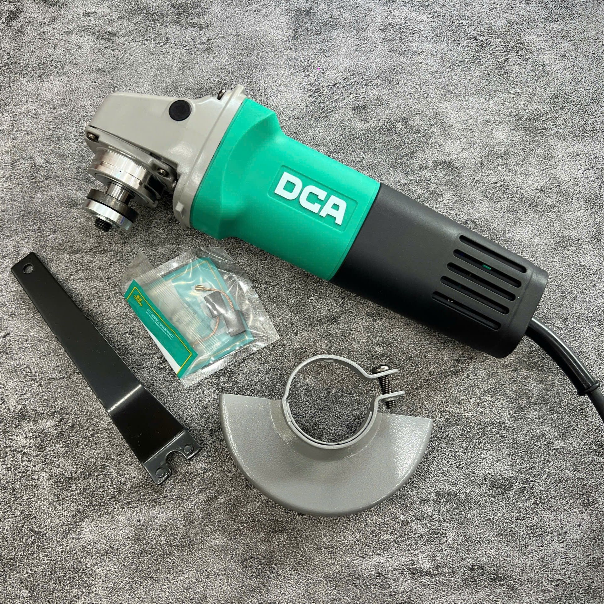 Máy mài góc 800W DCA ASM06-100