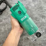 Máy soi phay cắt mép 350W DCA AMP02-6