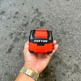 Pin 21V Lithium-ion Dekton dung lương cao 4.0Ah Chân pin phổ thông M21-B4055A