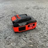 Pin 21V Lithium-ion Dekton dung lương cao 4.0Ah Chân pin phổ thông M21-B4055A
