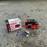Pin 21V Lithium-ion Dekton dung lương cao 4.0Ah Chân pin phổ thông M21-B4055A