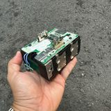 Pin 21V Lithium-ion Dekton dung lương cao 4.0Ah Chân pin phổ thông M21-B4055A
