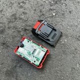 Pin 21V Lithium-ion Dekton dung lương cao 4.0Ah Chân pin phổ thông M21-B4055A