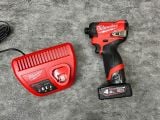 Máy vặn vít MILWAUKEE M12 FID2-OX Gen 3 3453