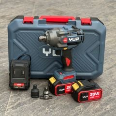 Máy Siết Bulong YUPAI 1000n.m đầu 3/4 YP20 W1000M