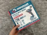 Máy siết bu lông dùng pin 21v NAKAWA NK-BM21/550PRO