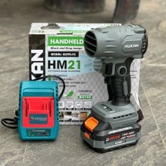 Máy Thổi Phản Lực Sử Dụng Pin Hukan G2TPL-F3