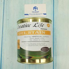 SƠN LAU GỖ GEL STAIN ( SƠN ĐẦU 4 )