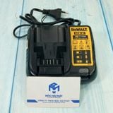 Bộ sạc pin Lithium-ion 10.8-18V DeWalt – DCB107-B1