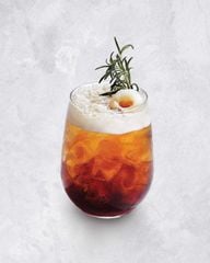 Lychee Tonic Cold Brew