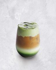 Matcha Latte Cold Brew