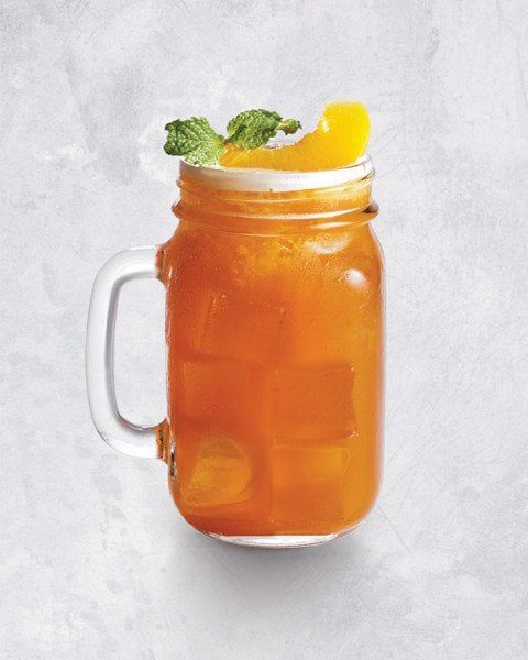 Peach Iced Tea