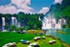 3 DAY 2 NIGHT BA BE LAKE - BAN GIOC WATERFALL / 2022-2023