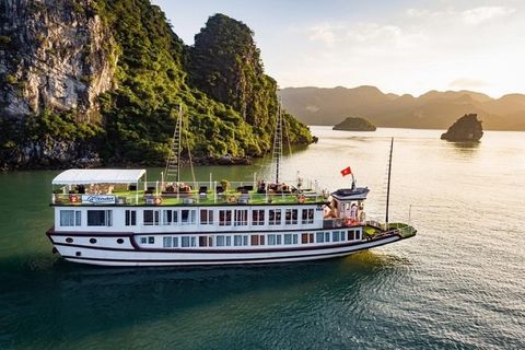 BEST 4 DAYS HANOI, HALONG BAY, NINH BINH ITINERARY AND PRICE